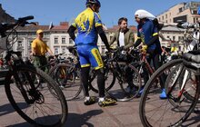 Фото 5: У Львові Всеукраїнський Велодень відзначили велопарадом 