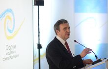Фото 1: А. Садовий: «Ми готові нести відповідальність, тільки дайте нам можливість»