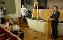 Фото 12: У Львові відбувся благодійний бал для збору коштів на медіатеку