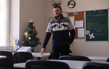 Фото 3: Найкращий вчитель Львова 2025: історія Ігоря Дусана (фото/відео)