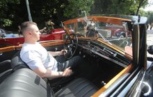 Фото 19: У Львові відбувається фестиваль Leopolis Grand Prix: стартував заїзд трасою «Львівський трикутник»