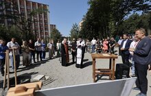 Фото 16: У Львові заклали капсулу під майбутній Центр ментального здоров’я (відео)