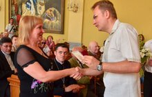 Фото 1: З нагоди Дня міста мер вручив подяки та дипломи визначним громадянам Львова