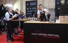 Фото 39: Від учора у Львові триває Lviv Coffee Festival, на новій локації — в трамвайному депо