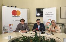 Фото 55: У Львові стартував IV Міжнародний Екофорум «Вода та Енергія»
