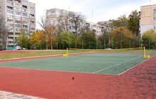 Фото 6: Біля шкіл Львова з’явилися нові спортивні простори