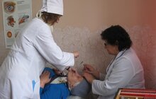 Фото 7: Під час Акції «Дні раннього виявлення глаукоми» у 66 пацієнтів вперше виявлено це складне захворювання
