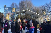 Фото 1: У Музеї народної архітектури і побуту стартувало традиційне «Різдво в Гаю»