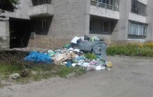 Фото 41: У місті на кінець дня переповненими є 192 майданчики у 4 районах міста