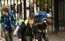 Фото 4: Цими вихідними на Львівщині відбулися всеукраїнські змагання з пішого мандрівництва