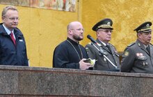 Фото 4: «Львів пишається Національною академією сухопутних військ», - Андрій Садовий