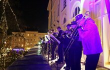 Фото 5: З балкону кабінету міського голови лунав джаз