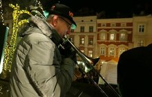 Фото 6: З балкону кабінету міського голови лунав джаз
