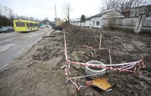 Фото 3: На вул. Хуторівка триває капітальний ремонт