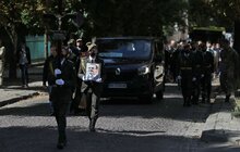 Фото 2: Львів попрощався з Василем Шпіцером