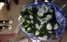 Фото 5: 500 букетів первоцвітів було вилучено під час проведених рейдів