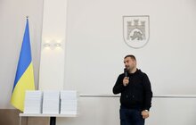 Фото 17: У Львові нагородили 230 учнів-волонтерів, що допомагали ЗСУ і переселенцям