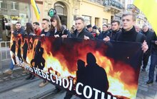 Фото 2: У Львові вшанували пам’ять Героїв Небесної Сотні тихою ходою
