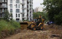 Фото 10: Міський голова оглянув будівництво доріг у районі «Під Голосоком»