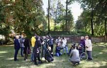 Фото 1: У Львові облаштують спеціалізований центр для вимушено переміщених осіб, що потребують особливих умов проживання