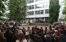 Фото 5: Лави студентів Львівської національної академії мистецтв поповнило більше 400 першокурсників