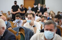 Фото 19: Мер Львова: «Я не буду шукати компромісу, який буде шкодити громаді та нашим працівникам»