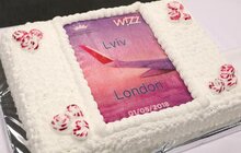 Фото 7: Компанія «Wizz Air» відновила рейси між Львовом та Лондоном