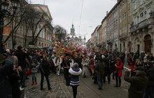 Фото 16: Хода звіздарів
