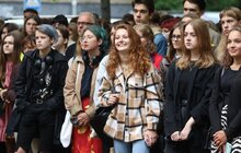 Фото 11: Лави студентів Львівської національної академії мистецтв поповнило більше 400 першокурсників