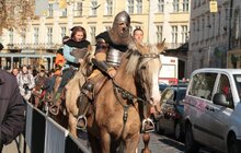 Фото 3: Марш слави захисників Руси-України