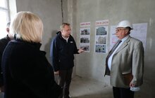 Фото 2: До кінця року Львів планує добудувати школу в смт Рудно