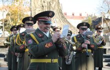 Фото 33: Марш слави захисників Руси-України