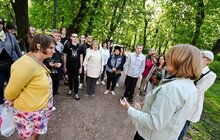 Фото 3: У Львові відбулась перша екскурсія памʼяті Ірини Фаріон (відео)
