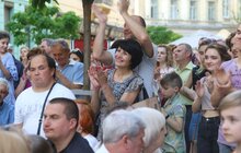 Фото 7: «Музика на Курбаса»: протягом 2-х днів мешканці і гості Львова насолоджуватимуться відомими музичними композиціями