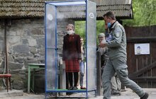 Фото 1: Львівські музеї просто неба перевірили на готовність до роботи в умовах карантину