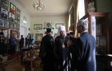 Фото 18: Сьогодні Глава Православної Церкви України відвідав Львів
