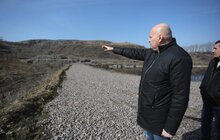 Фото 1: На полігоні ТПВ у с. Великі Грибовичі реалізовують масштабні проекти: цього року планують розпочати загальну рекультивацію полігону