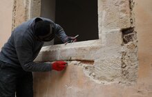 Фото 5: Наприкінці серпня в колишніх келіях костелу св. Казимира планують відкрити музей митрополита Андрея Шептицького