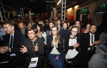 Фото 10: Мер Львова зустрівся зі студентами Коледжу Європи Натолін