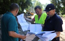 Фото 5: Капітальний ремонт вул. Личаківської: наприкінці серпня вулицю можуть відкрити для проїзду транспорту