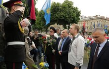 Фото 22: У Львові відзначили Свято Героїв