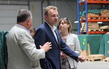 Фото 5: «Одним із найголовніших питань, які є в полі нашого зору, є робота для городян нашого міста», – Андрій Садовий