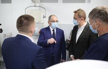 Фото 13: Міністр охорони здоров’я України посприяє у закупівлі нового ангіографа для лікарні швидкої допомоги Львова