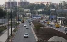 Фото 5: Вулицю Хуторівку відкрито для проїзду транспорту