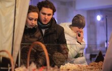 Фото 12: У Львові відбувається свято шоколаду