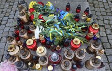 Фото 12: У Львові вшанували полеглих захисників та захисниць України