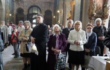 Фото 2: У Гарнізонному храмі відбулась спільна міжконфесійна молитва за місто