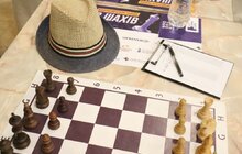 Фото 4: У Львові стартував Відкритий кубок із шахів: призовий фонд змагань 200 тис грн