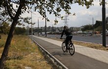 Фото 16: Вулицю Хуторівку відкрито для проїзду транспорту