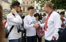 Фото 2: У Львові створили карту, яка показує різноманітність українських вишиванок